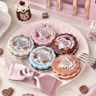 Free Puff Flower Know Sweetheart Bear Series Blush