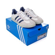 Adidas Gazelle Indoor White Preloved Ink
