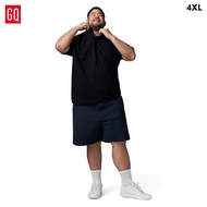 [ซื้อ 2 ลดเหลือ 1399.-] GQ Bear Size Polo™  เสื้อโปโลไซซ์ใหญ่สไตล์มินิมอล (plus size)