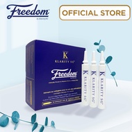 [1 Box] Freedom™ by KlaritySG Bioactive Collagen Peptide Collagen Drink / Supplement for Mobility &amp; Rapid Joint Repair