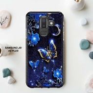 Latest Samsung J8/A6 Plus Case - glossy 2d Hardcase - hp Case - Best Selling hp Hardcase - Top One Casing Samsung - Samsung J8/A6 Plus Silicone hp Motif