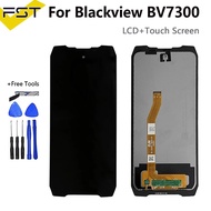 6.67" For BLACKVIEW BV7300 LCD Display+Touch Screen Digitizer Replacement For Blackview BV 7300 LCD 