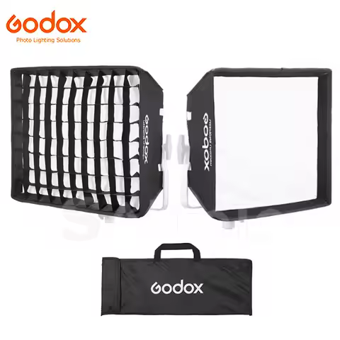 Godox LP400S11 LP600S11 LP1200S11 Grid Softbox for LP400R LP400Bi LP600R LP600Bi LP1200R LP1200Bi LE