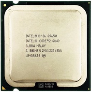 INTEL E8600 E7300 E7400 E7500 E8200 E8300 E8400 E8500 LGA775 CPU