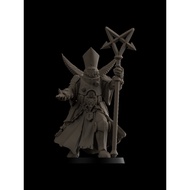 Trench Crusade Model - Heretic Legion - Heretic Priest