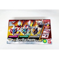 Dx Ultraman Taiga Ring Set 02