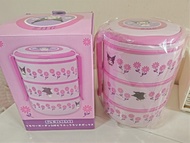 Kuromi 三層野餐盒