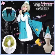 AGOTT COCO QIFREY Witch Hat - Anime Cosplay & Halloween Costume Accessory