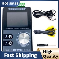PWM Signal Generator PWM Signal Generator and Measure Meter 10-20mA/4-20mA Color Screen Input