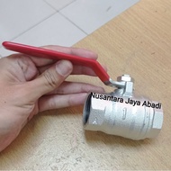 KITZ Ductile Iron Ball Valve Thread 1" inch DN 25 300 400 WOGCelcius