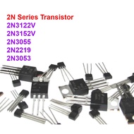 Power Transistor 2N Series 2N3122V 2N3152V 2N3055 2N2219 2N3053