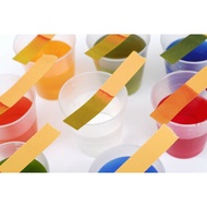 80 Strips pH Paper Litmus Paper Water Tester Paper Swimming Pool Water Tester Paper Kertas Litmus Se