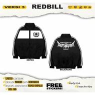 PSHT TRACKTOP JACKET LOYAL BROTHERHOOD TERATE TRACKTOP EMBROIDERED SCREEN PRINTING PSHT - TRACKTOP P