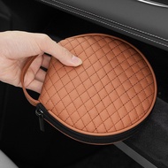 Large-Capacity CD Storage Box CD Case 20 Pieces CD Case Disc Bag CD Clip DVD Case Car Supplies CD Ca