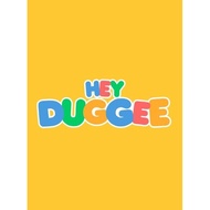Hey Duggee: Where's Duggee? - A Search-and-Find Book by Hey Duggee (UK edition, paperback)