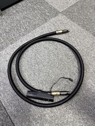 AudioQuest WEL Signature Coax 同軸線