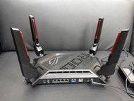ASUS ROG Rapture GT-AX6000 Router 無線路由器