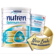 Nestle Nutren Optimum 400g / 800g