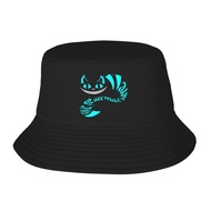 Alice In Wonderland Top Crazy Phrases Are Crazy Inspiration Fisherman's Hat Bucket Hat
