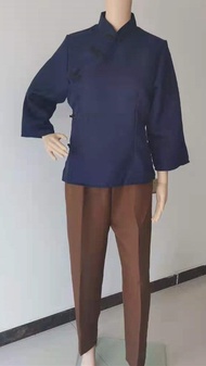 1930s Historical Drama Performance Costume