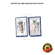 TOMBOL OUTER BUTTON VOL SAMSUNG A04S/A047/A047F WHITE