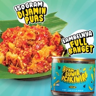 Super Eatsambel - Icikiwir Shredded Chicken