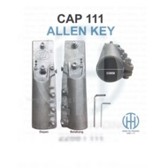 HOLDER SABIT CAP 111 [100% ORIGINAL ］