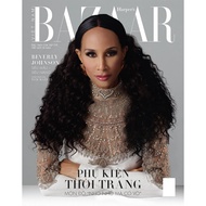 Harper's Bazaar Magazine April 2024 - Beverly Johnson