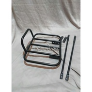 Fixie bike front basket. Bicycle Accessories
