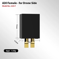 Gaoneng GNB A30 Connector Adapter for FPV Whoops Quads LiPo Battery