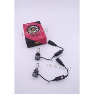 Mc8 Macrone 3 Colors Foglight H11 3000K/4800K/6000K Led Lamp