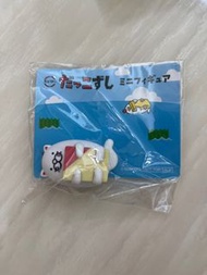 壽司郎萌抱壽司迷你模型