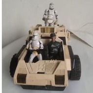 GI.I. Joe Hasbro CatSnow