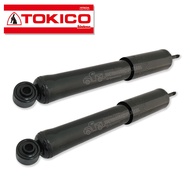 TOKICO โช้คอัพหน้า TOYOTA COMMUTER ปี2005 ON (E3803) แบบแก๊ส 1 คู่