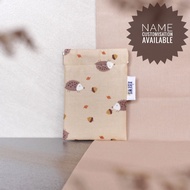 Butterball Snap Pouch / Handmade Pouch Card Holder