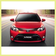 ▘ ☺ ▟ Toyota Vios 2013-2016 Radiator Bumper Grille Clip Moulding Cover