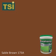 SEAMASTER SILK PRO 173A SABLE BROWN 5L