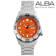 Alba Analogue Automatic Mechanical Mens' Watch (AL4375X1)
