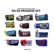 [PRE-ORDER]KR 01 KO DX PROGRISE KEY RISING SHINING 02 METAL HOPPER ARK ZERO ONE RAMPAGE HELLRISE DIR
