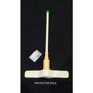 Parking pole Japan universal