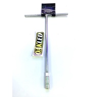 T-Handle Block Wrench Size 8 T-Block Screwdriver 8mm.