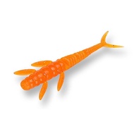 [DT] 7.3cm/1.3g/5 Pieces Of Soft Bait Containing Xenozoon TPE Material Soft Bait Multi-color Luya Fi