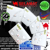 SELAMAT 2K Suis 1hala 2hala 1gang 2gang 3gang 4gang 5gang 1way 2way Switch