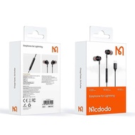 _*MCDODO HP-3480 Earphone For Lightning*_