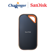 SanDisk Extreme Pro Portable SSD 1TB / 2TB USB 3.2 [SDSSDE81-1T00-G25/SDSSDE81-2T00-G25]