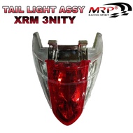 MRP TAIL LIGHT ASSY XRM 3NITY