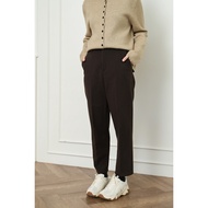 Fossa-Snow Begins Thick Fabric Five-Point Pants For Warmth