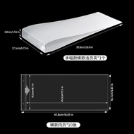 In Stock Handheld Storage Book45x15cm Celebrity Support Vertical and Horizontal Banner Album Loose-l