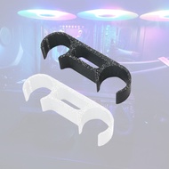 CPU Liquid Coolers Tube Combs Computer Radiator AIO Cooler Tube Combs 3D Printed