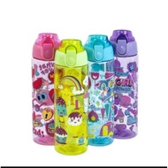 CHILDREN'S CHARACTER DRINKING BOTTLE HX590/DOLL TPS/HX658